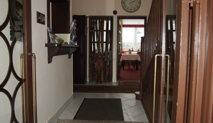 Hotel Domovina Špindlerův Mlýn